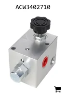 AGCO ACW3402710 Игольчатый клапан