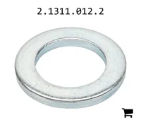 AGCO 2.1311.012.2 Плоская шайба