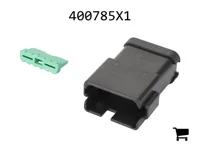 AGCO 400785X1 Соединитель