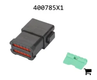 AGCO 400785X1 Соединитель