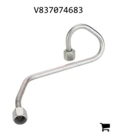 AGCO V837074683 Трубка топливная AGCO