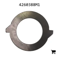 AGCO 4260388M1 Пластина