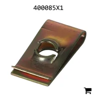 AGCO 400085X1 U-образная гайка