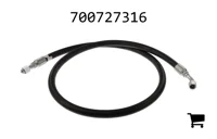 AGCO 700727316 Гидравлический шланг
