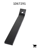 AGCO 1D67291 Защитный кожух