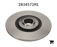 AGCO 2834571M1 Диск