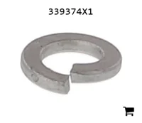 AGCO 339374X1 Пружинная шайба