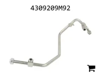 AGCO 4309209M92 Трубка