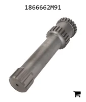 AGCO 1866662M91 Вал
