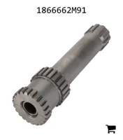 AGCO 1866662M91 Вал