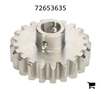 AGCO 72653635 Цилиндрическая шестерня