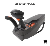 AGCO ACW141956A Подлокотник в сборе