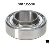 AGCO 700735598 Цилиндрический подшипник