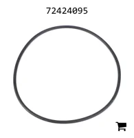 AGCO 72424095 Уплотнительное кольцо масляного насоса