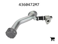 AGCO 4360472M7 Трубка