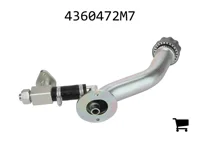 AGCO 4360472M7 Трубка
