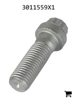 AGCO 3011559X1 Винт с 12-гранной головкой с фланцем