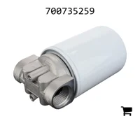 AGCO 700735259 Гидравлический фильтр (накручивающийся)