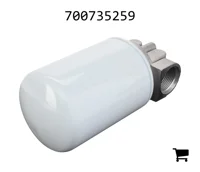 AGCO 700735259 Гидравлический фильтр (накручивающийся)