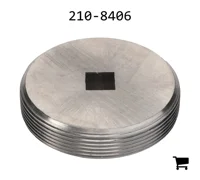 AGCO 210-8406 Пружинная пластина