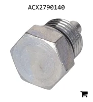 AGCO ACX2790140 Заглушка