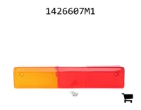 AGCO 1426607M1 Стекло фары, правое