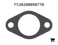 AGCO F530200090770 Прокладка