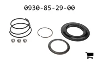 AGCO 0930-85-29-00 Комплект универсального шарнира