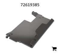 AGCO 72619385 Защитный кожух