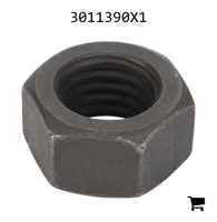 AGCO 3011390X1 Шестигранная гайка