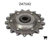 AGCO Z47142 Звездочка