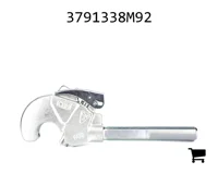 AGCO 3791338M92 Крюк верхнего звена навески, Cat 3