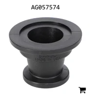 AGCO AG057574 Переходной фланец 2" x 1"