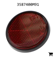 AGCO 3587400M91 Отражатель