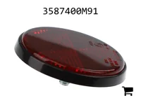 AGCO 3587400M91 Отражатель