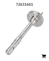 AGCO 72631661 Вал