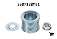 AGCO 3907188M91 Шкив