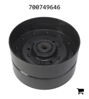 AGCO 700749646 Натяжной ролик