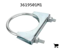 AGCO 3619501M1 Хомут