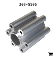 AGCO 203-5506 Проставочная втулка