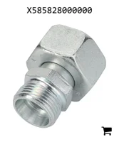 AGCO X585828000000 Редуктор