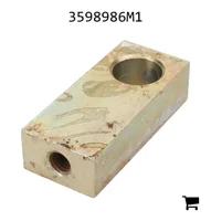 AGCO 3598986M1 Вилка