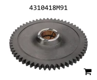 AGCO 4310418M91 Шестерня