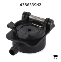 AGCO 4386339M2 Шина CAN