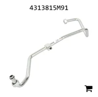 AGCO 4313815M91 Трубка