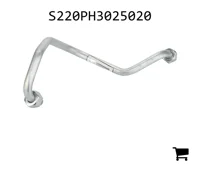 AGCO S220PH3025020 Патрубок наддува