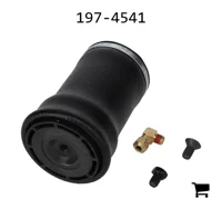 AGCO 197-4541 Комплект пневмоподушки