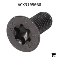 AGCO ACX3109060 Винт Torx