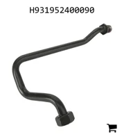 AGCO H931952400090 Патрубок наддува