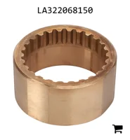 AGCO LA322068150 Бронзовая втулка